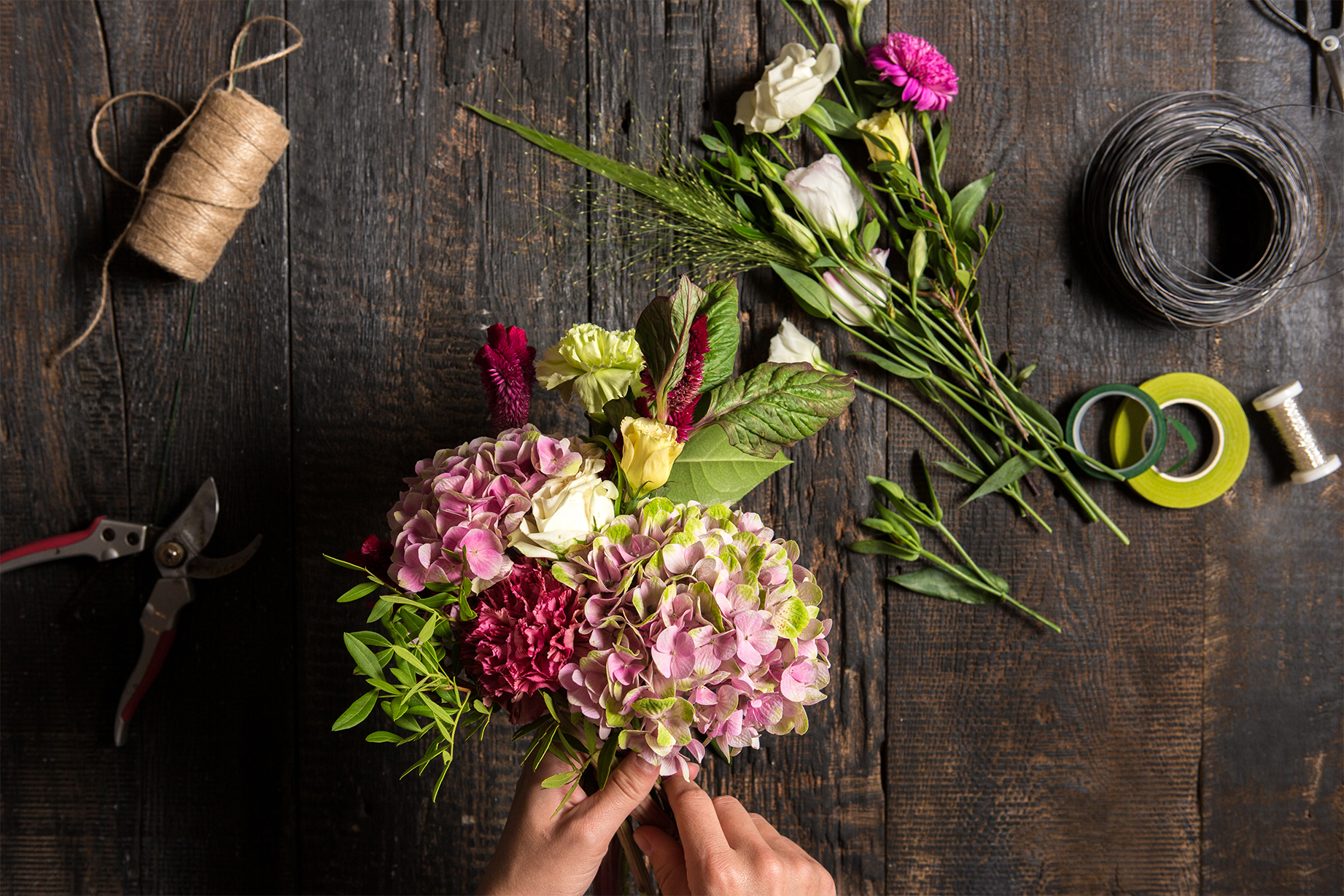 Floral Frogs are the cheap secret to perfect flower arrangements